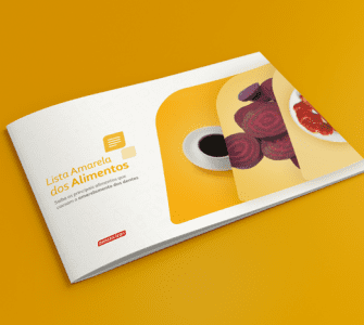 Lista Amarela dos Alimentos