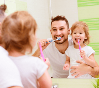 Erros comuns ao escovar os dentes