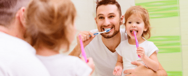 Erros comuns ao escovar os dentes
