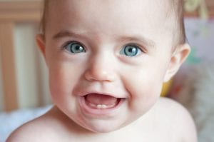 Dos dentinhos de leite aos permanentes: tudo sobre os dentes da criança [eBook]