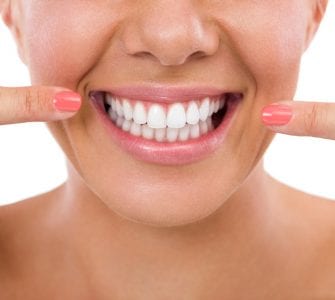 Clareamento dental