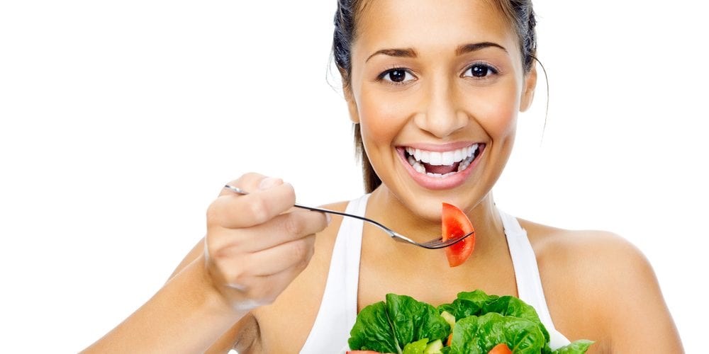 alimentos benéficos para a saúde bucal