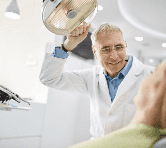 atendimento odontológico