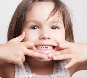 disfagia Bruxismo na infância: por que acontece?