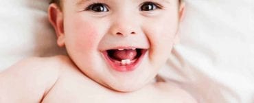 Mitos e verdades sobre os dentes do bebê