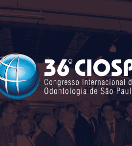 Congresso de Odontologia de São Paulo CIOSP