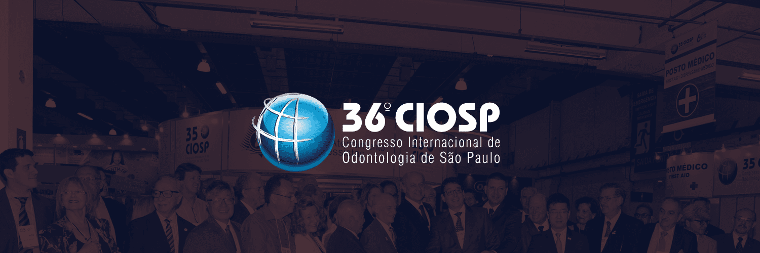 Congresso de Odontologia de São Paulo CIOSP