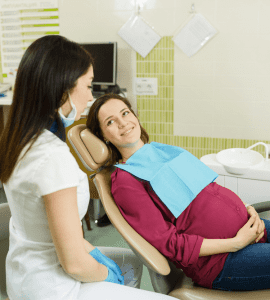 higiene bucal na gestação