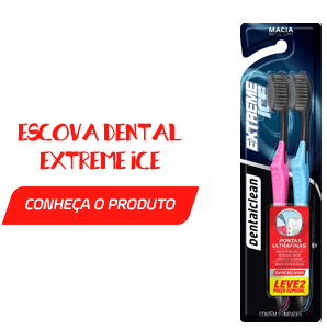Escova Dental Extreme Ice - 7 alimentos benéficos para a saúde bucal