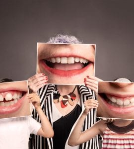 Os seus dentes estão velhos? Descubra!