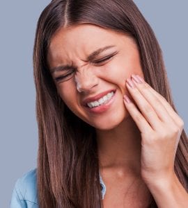 disfagia Dor de dente: o que pode ser e como tratar?