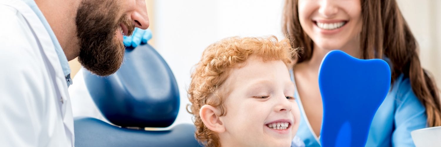 Odontopediatria na infância: por que optar?