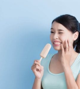 sensibilidade nos dente