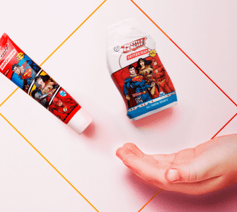 pasta de dente sem flúor