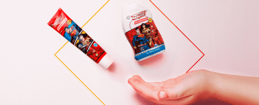 pasta de dente sem flúor