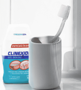 digluconato de clorexidina