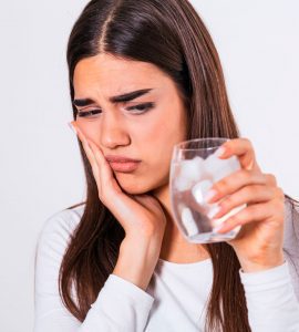 hipersensibilidade dentária