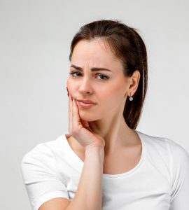 disfagia obturação do canal