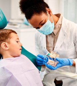 disfagia odontopediatra