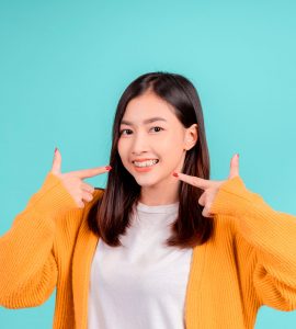 contenção ortodôntica