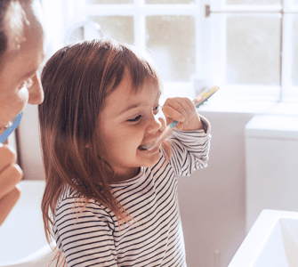 disfagia pasta de dente sem flúor