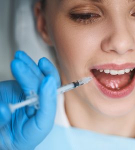 disfagia Enxerto gengival