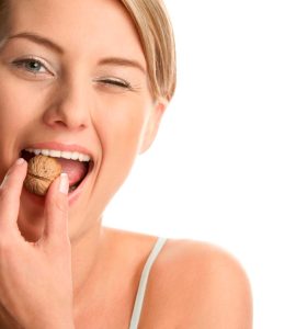 disfagia Dente trincado