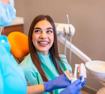 enxerto ósseo dentário