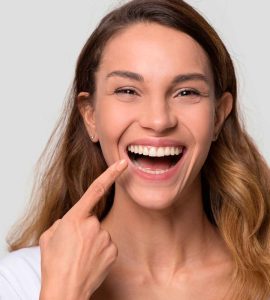 disfagia Enxerto gengival