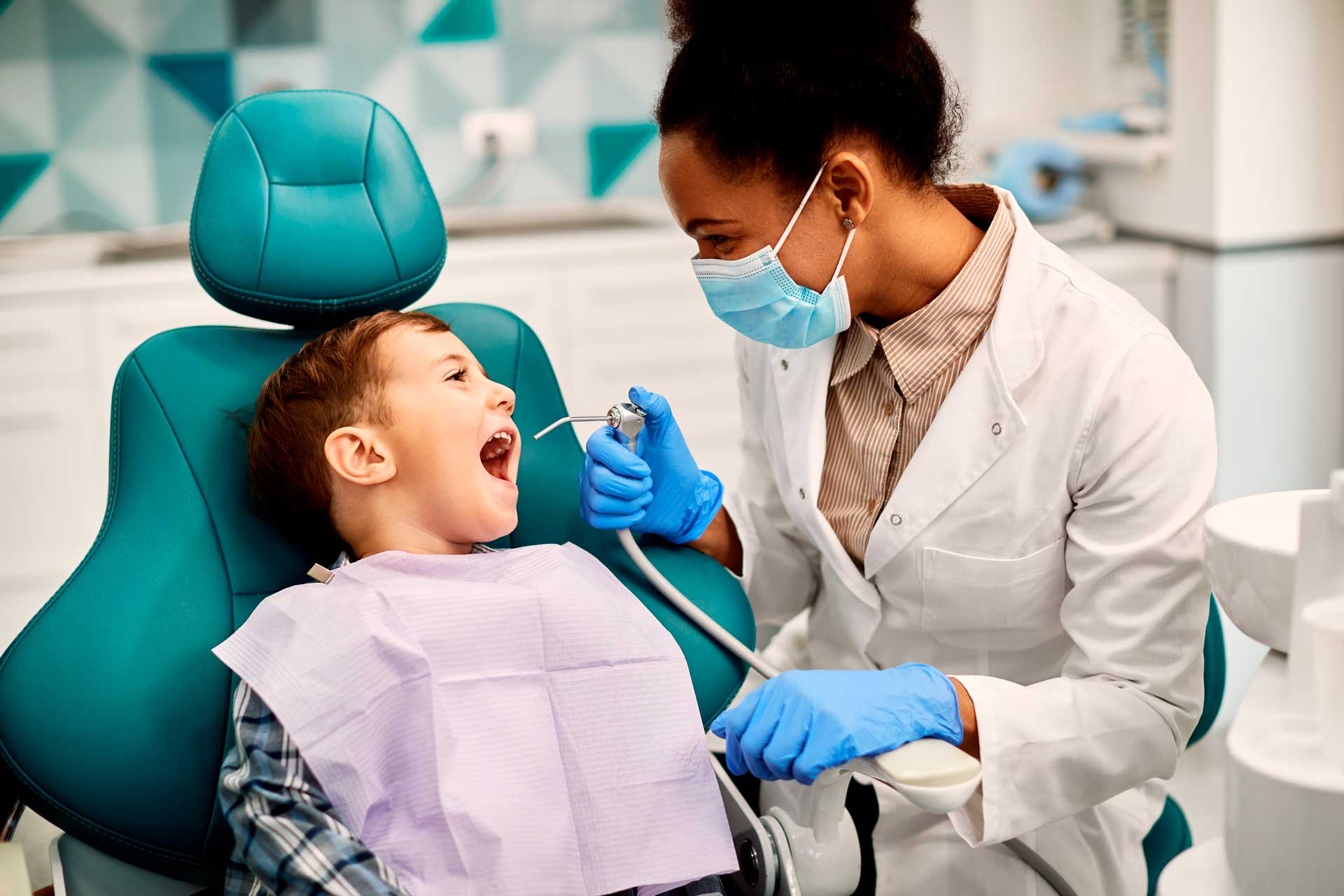 Dentista para criança dicas na hora de escolher Blog Dentalclean