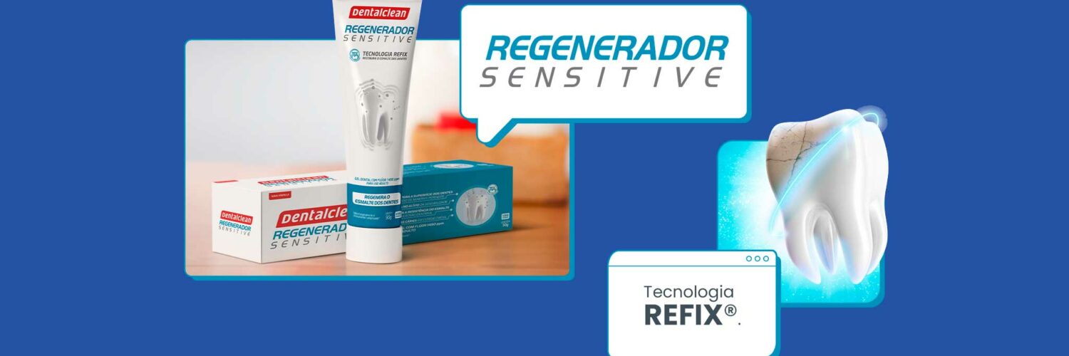 Remineralização do dente