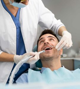 disfagia estética dental