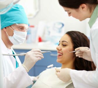 disfagia procedimentos estéticos