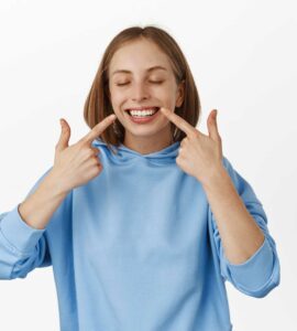 gengiva sangrando do nada