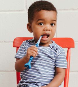 disfagia kits de escova dental para levar na escola