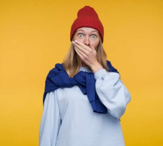 disfagia dor de dente no frio