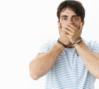 disfagia feridas no céu da boca