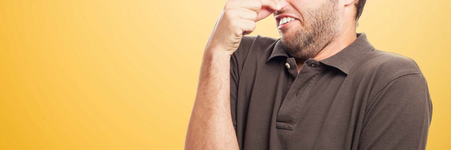 como tirar o mau hálito