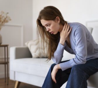 disfagia dor ao engolir