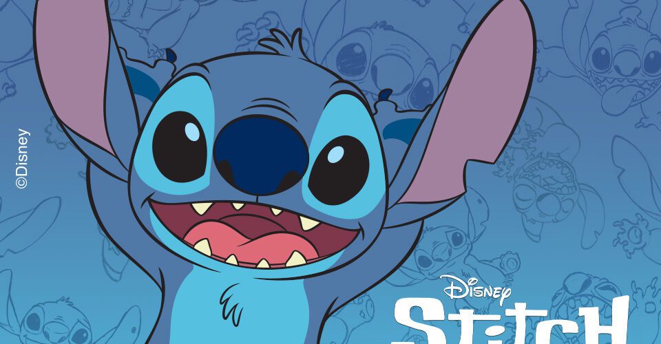 boca do Stitch