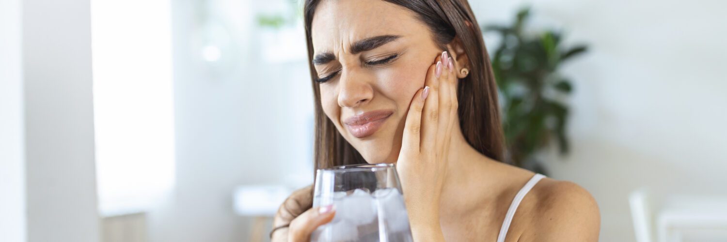 sensibilidade no dente