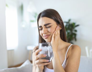 anti-inflamatório para sensibilidade nos dentes