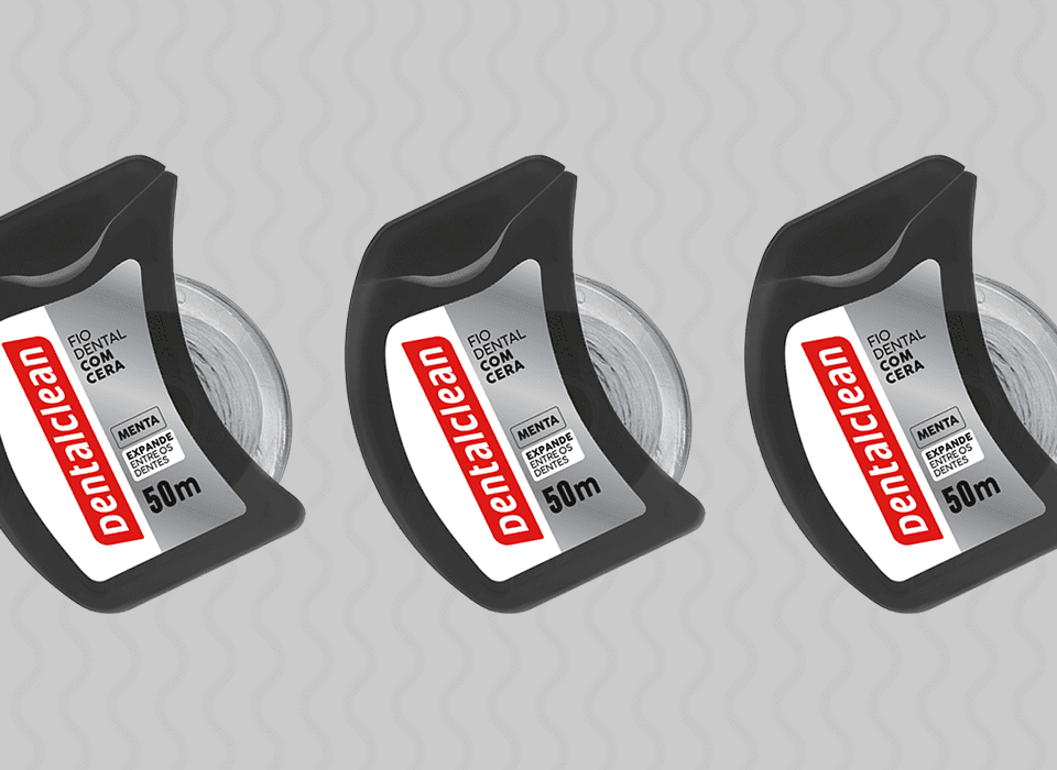 Dentalclean conquista Selo ABCD Dentalclean conquista Selo ABCD