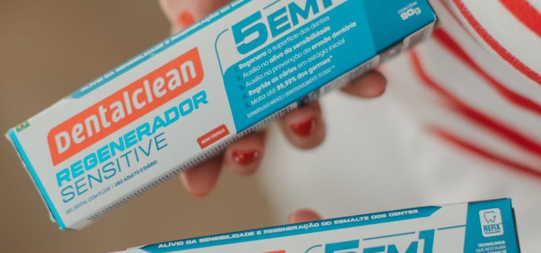 Dentalclean conquista Selo ABCD com Gel Dental Regenerador