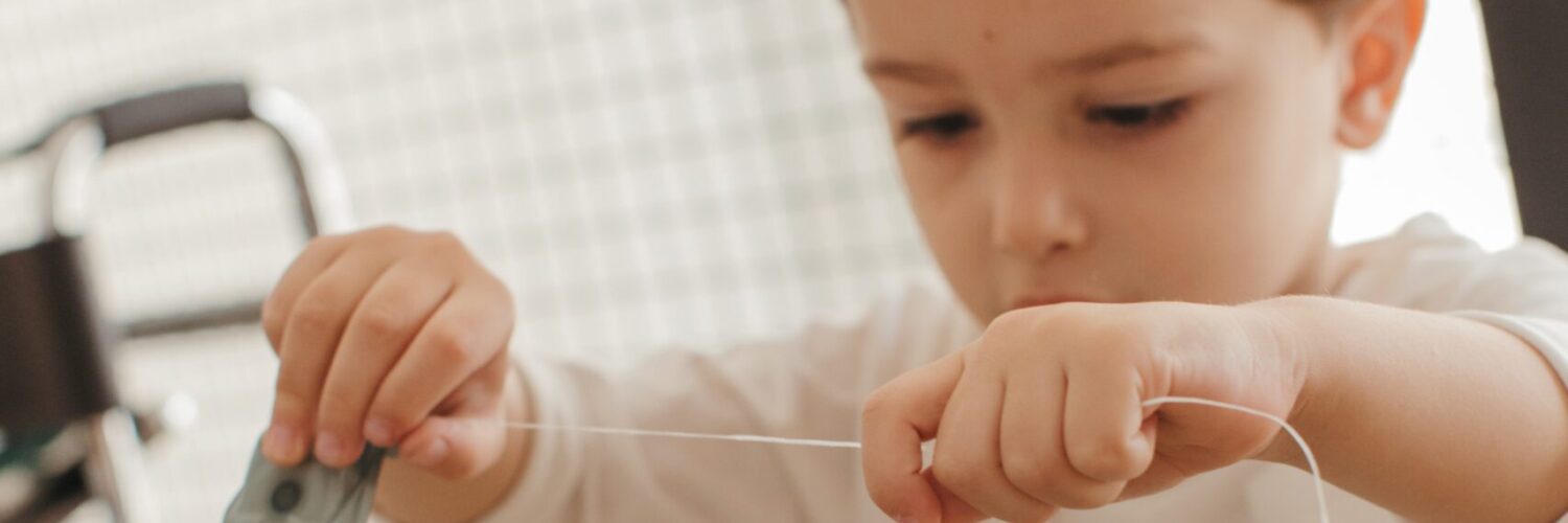 Por que o fio dental é tão importante?