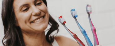 escova de dentes manuais