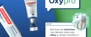 Selo ABCD com Gel Dental OXYPRO