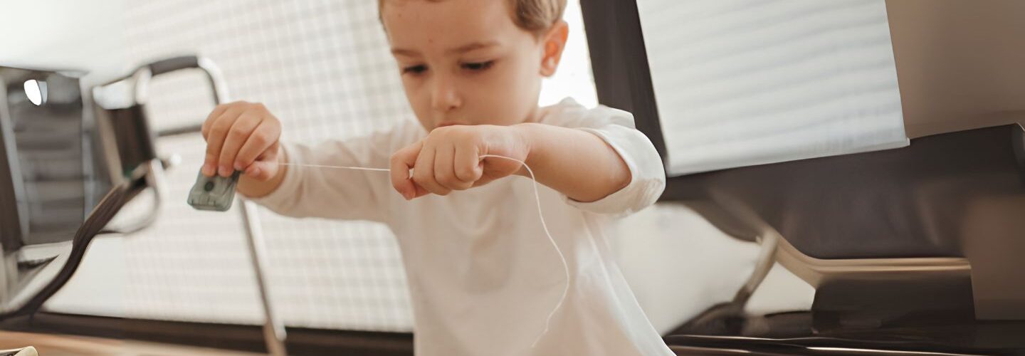 melhor-fio-dental-para-crianças