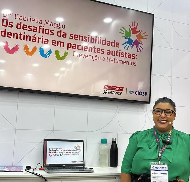 Atendimento odontológico especializado para autistas