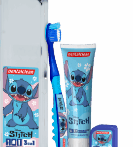 disfagia Linha infantil Stitch